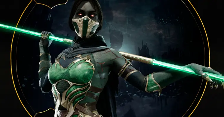 Confira a frequência das personagens femininas que apareceram em Mortal  Kombat