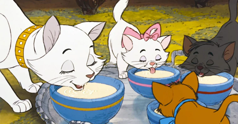 Aristogatas famoso desenho da gata Marie vai ganhar live-action