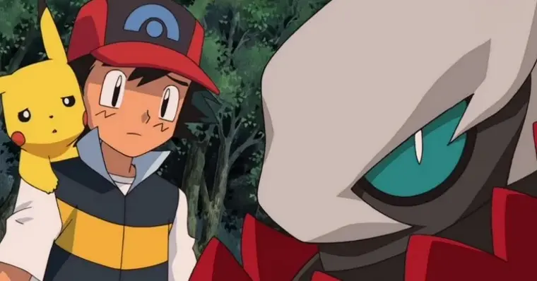 Os 10 melhores filmes de Pokémon