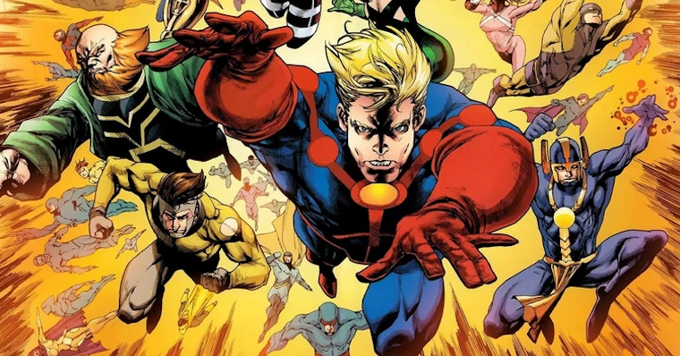 Entenda a cena pós-créditos de The Marvels e a chegada dos Mutantes no UCM  – Se Liga Nerd