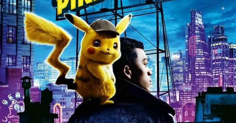 Detetive Pikachu  Mewtwo é o mesmo do primeiro filme animado de