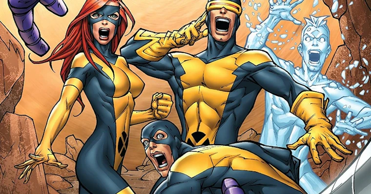 Conheça a Tempestade do novo universo Ultimate - Universo X-Men