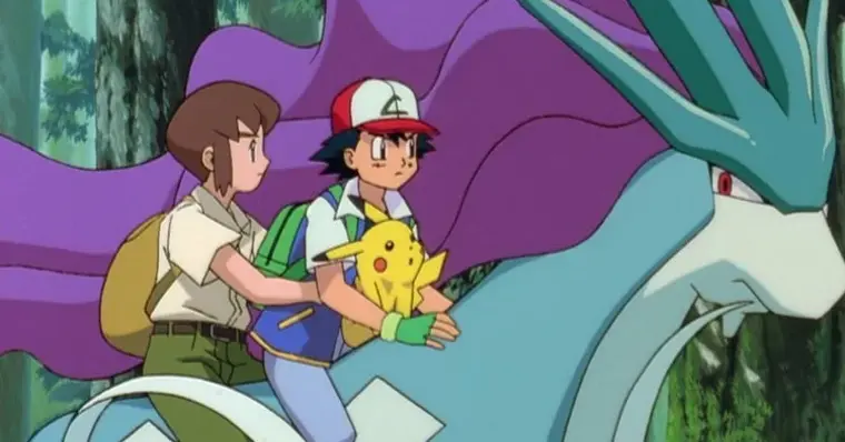 Os 10 melhores filmes de Pokémon