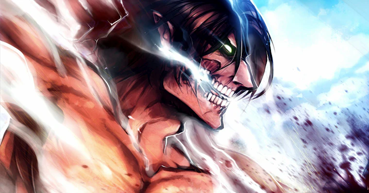 Vale a pena assistir esse anime: attack on titan