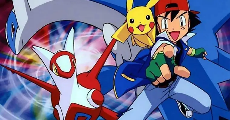 Os 10 melhores filmes de Pokémon