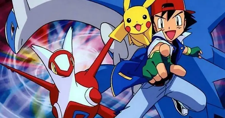 Pokémon: Veja a cena final de Ash como protagonista - Cinema