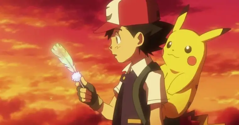 Pokémon, O Filme – Eu Escolho Você – Otaku Pós-Moderno