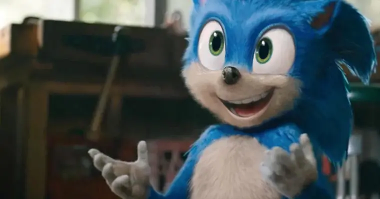 Trilha Sonora: 11 músicas presentes no filme “Sonic 2”