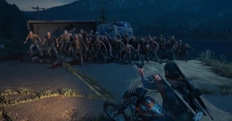 Veja se Days Gone roda no seu PC