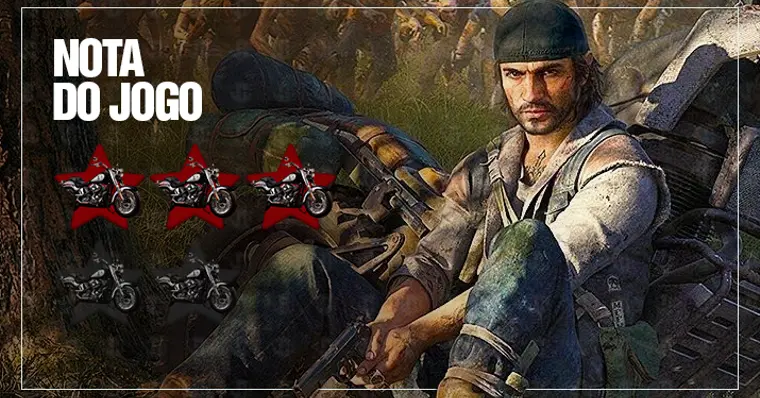 Criador de Days Gone lamenta: sequência teria sido lançada em abril deste  ano - EvilHazard