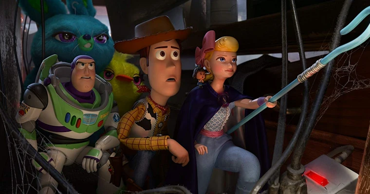 5 coisas para prestar atenção em Toy Story 4