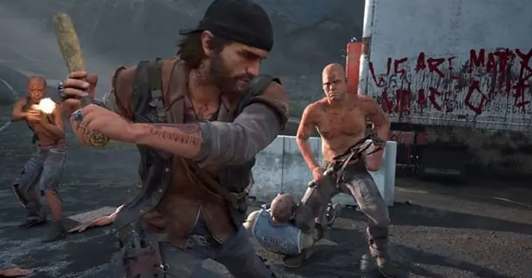 CRÍTICA] Days Gone - Uma conversa sobre expectativas e um protagonista  difícil