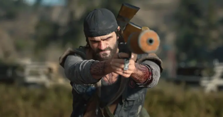 Vídeo de Days Gone mostra várias formas de matar zumbis no PS4