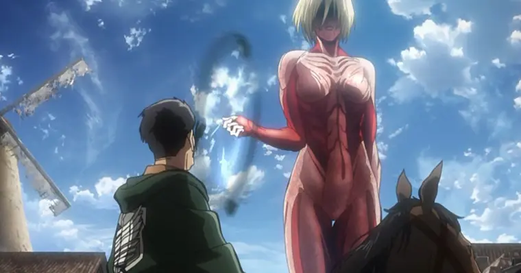 Matanças e traições: Por que Attack on Titan é o Game of Thrones dos  animes - 30/04/2019 - UOL Entretenimento