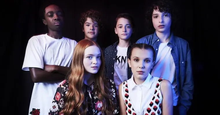 Qual das crianças de stranger things é você?