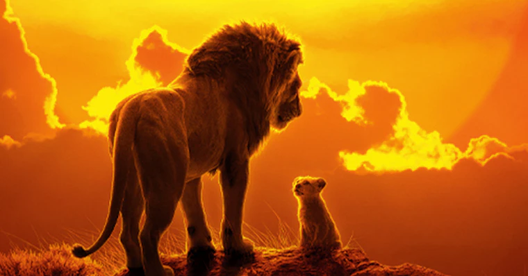 Há novas imagens de “O Rei Leão” — já estamos a contar os dias