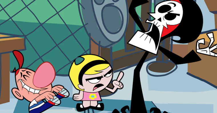 As Terríveis Aventuras de Billy e Mandy Temporada 2 - streaming