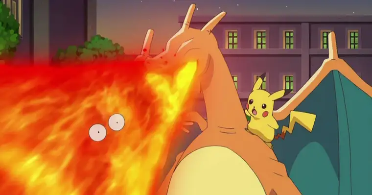 Os 10 melhores Pokémon que Ash carregou em seu time - Nerdizmo