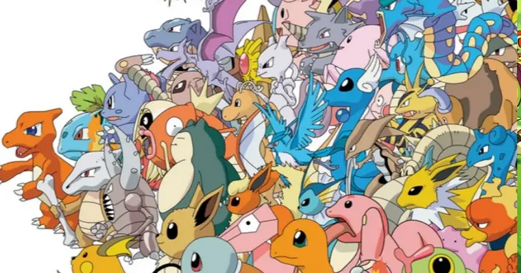 Quantos Pokémon Existem? (8ª Geração) ~ PMD, Acervo de Imagens de Digimon  e Pokémon