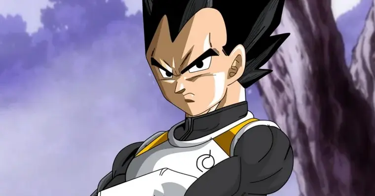 Goku enfrenta Vegeta em imagem do novo filme de Dragon Ball