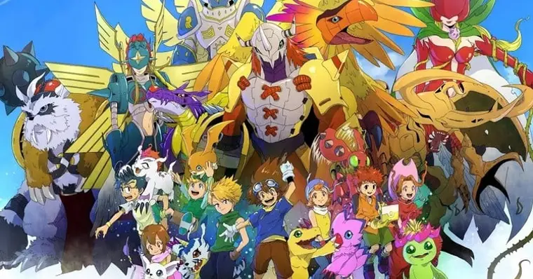 As 10 principais diferenças entre Digimon e Pokémon!