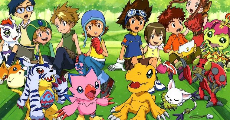 As 10 principais diferenças entre Digimon e Pokémon!