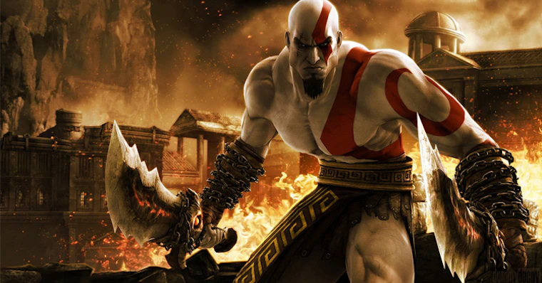 Criador de Spartacus quer produzir filme de God of War, com Dave