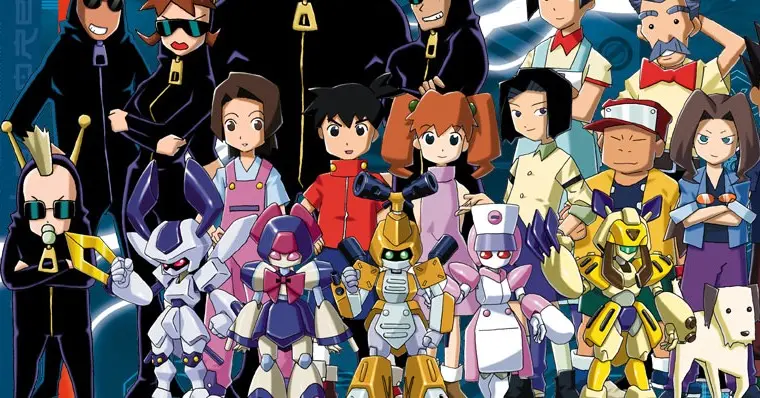 OS 5 MELHORES ANIMES QUE PASSARAM NA TV GLOBINHO NOS ANOS 2000