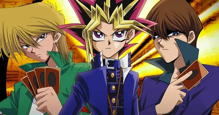 RedeTV! Fala Sobre Yu-Gi-Oh! GX