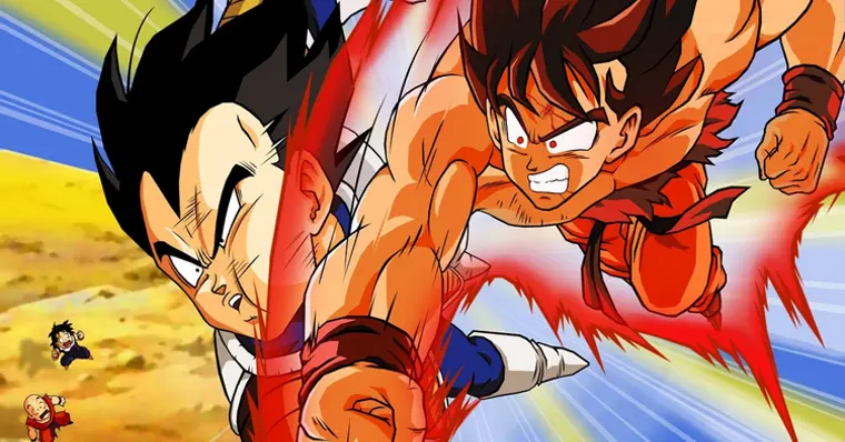 Dragon Ball Z: As 5 lutas mais épicas da Saga Majin Boo, classificadas