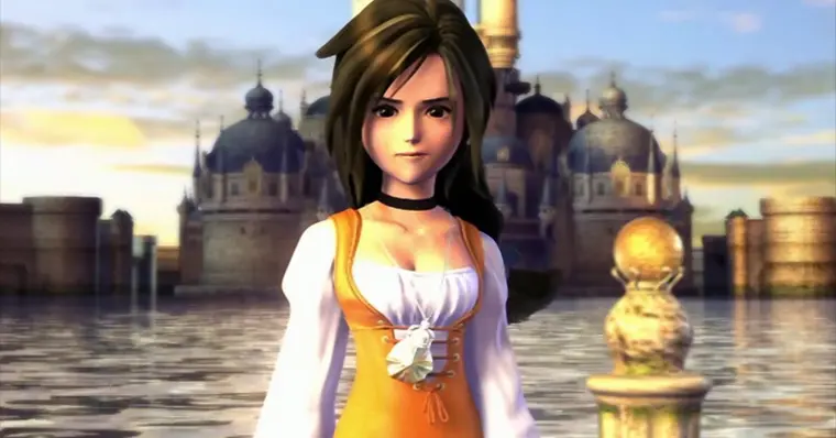 Top 10 personagens de Final Fantasy by GT