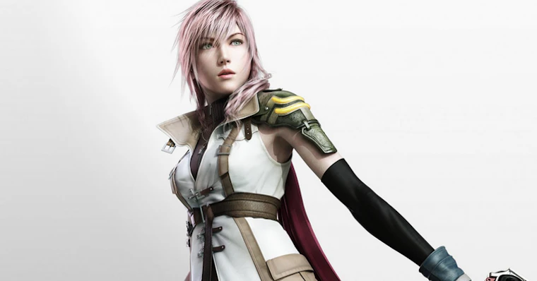 10 grandes personagens de Final Fantasy!