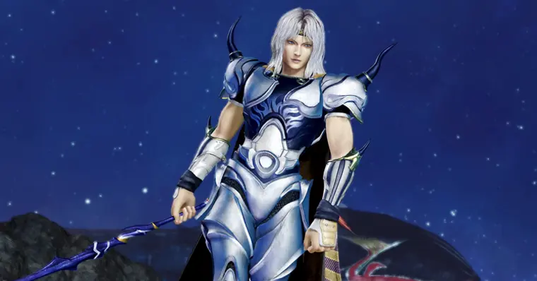 Top 10 personagens de Final Fantasy by GT