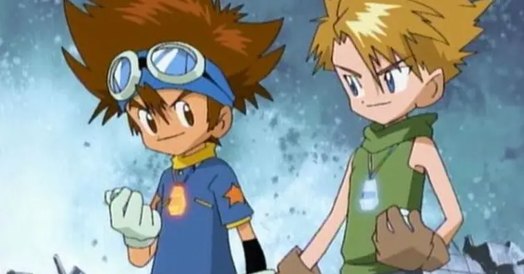 10 coisas que queremos ver no novo filme de Digimon!