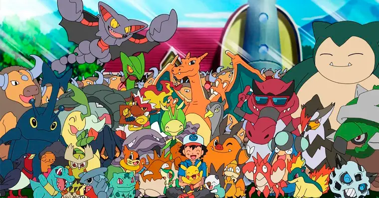 10 Coisas que todo mundo amava fazer ao jogar Pokémon