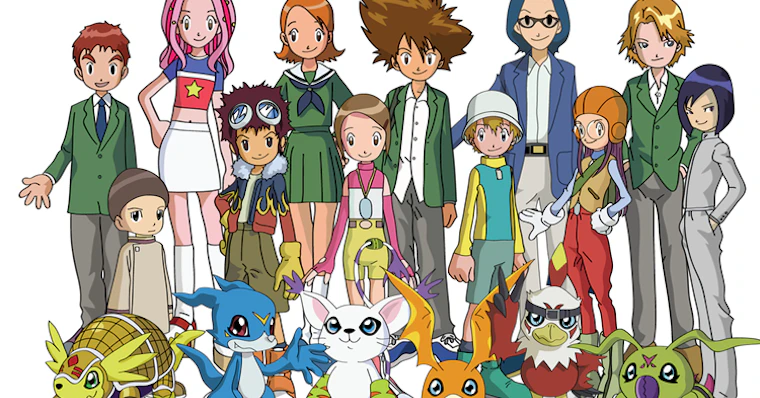 Assistir 'Digimon Adventure: Filme 2 - Bokura no War Game' online