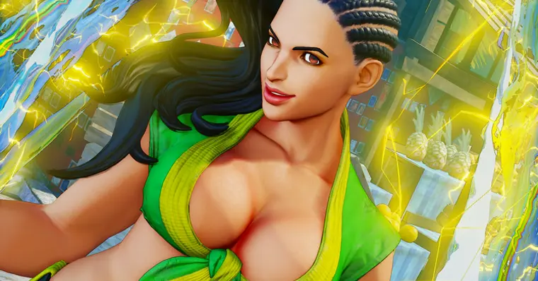 Resultado de imagem para street fighter personagens femininos