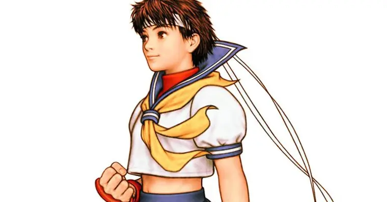 Categoria:Personagens Femininos, Street Fighter Wiki