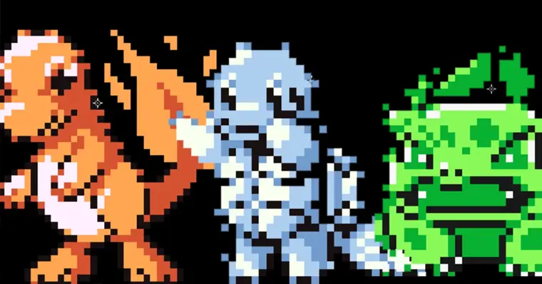 melhores Pokémon de grama no Pokémon fire red 