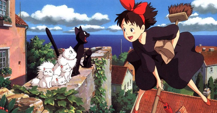 Novo filme do Studio Ghibli esta sendo amado por onde passa