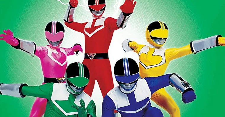 Assistir Power Rangers - ver séries online