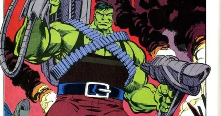 Sabia que existem vários Hulks? Conheça os 15 diferentes