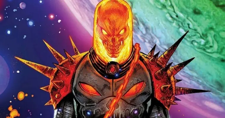 heroiz) no Meadd: “GHOST RIDER MOTOQUEIRO FANTASMA, o Espírito da