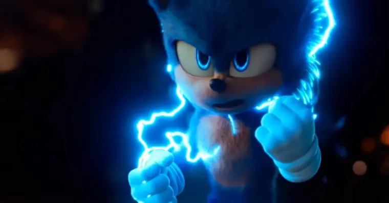 SONIC 2' se aproxima de US$ 350 milhões ao redor do mundo