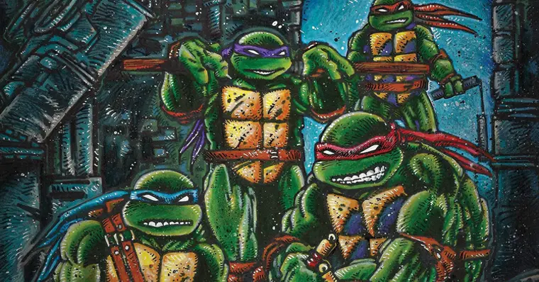 donatello tmnt  Donatello tartaruga ninja, Tartarugas ninjas, Desenhos  filmes