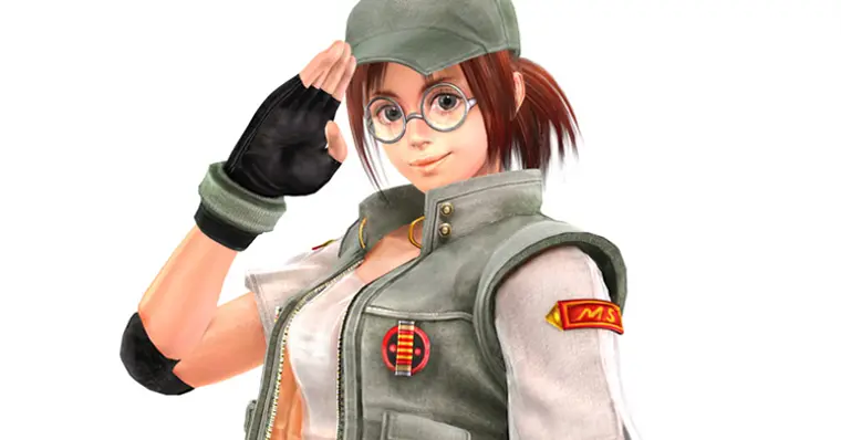 Top10 MELHORES Personagens de The King of Fighters 