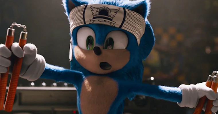 Gotta Go Fast! Confira Easter Eggs de Sonic 2: O Filme