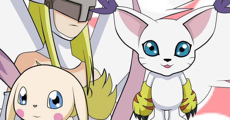 Os Digimons Femininos Mais Lindos – Portal Digimon Brasil