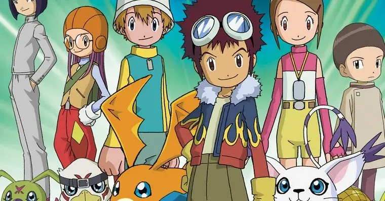 10 coisas que você talvez não saiba sobre Digimon