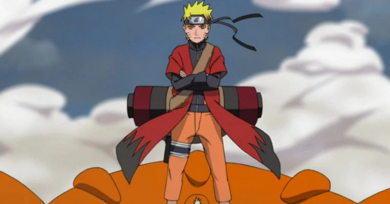 As cenas mais marcantes de Naruto